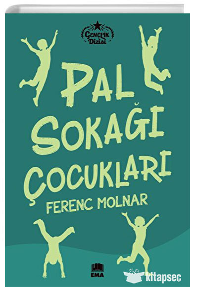 Pal Sokağı Çocukları Ema Kitap